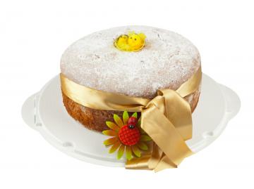 Chiffon cake