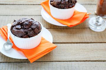 Cupcake al cioccolato
