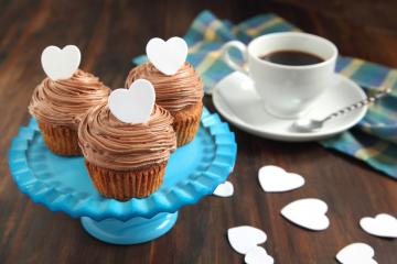 Cupcake di San Valentino