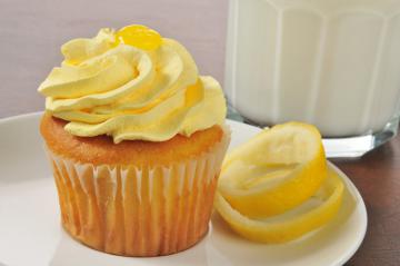 Frosting al limone
