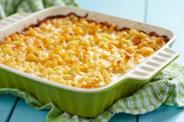 Maccheroni al formaggio