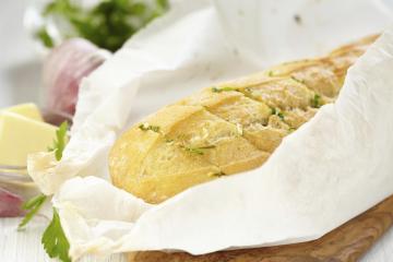 Pane all'aglio
