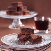 Brownies al cioccolato fondente