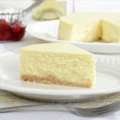Cheesecake al cocco