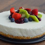 Cheesecake con philadephia