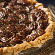 Crostata alle noci pecan