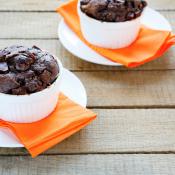 Cupcake al cioccolato