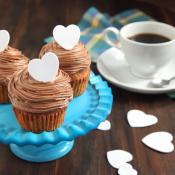 Cupcake di San Valentino