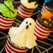 Cupcakes mostruosi