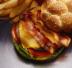 Bacon burger