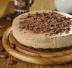 Cheesecake al caffè
