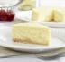 Cheesecake al cocco