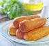 Corn dogs