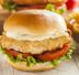 Fish burger