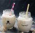 Milkshake al cioccolato bianco