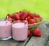 Smoothie alla fragola