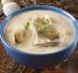Zuppa di vongole del New England