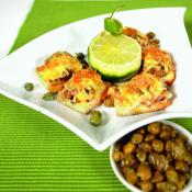 Pollo speziato al lime