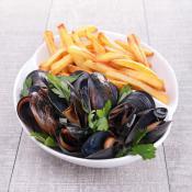 Cozze alla belga