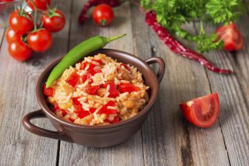 Arroz brasileiro