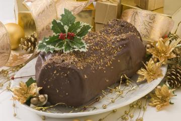 Bûche de Noël