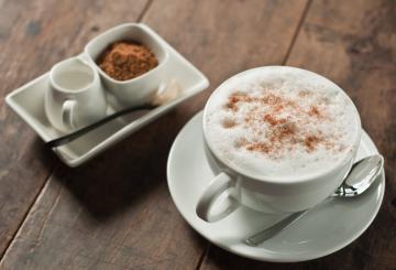 Caffè alla parigina