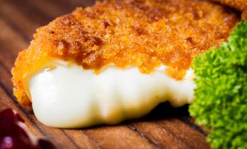 Camembert fritto