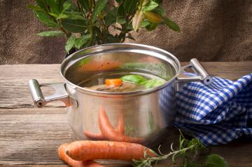 Court bouillon