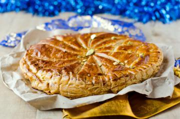 Galette de rois
