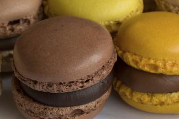 Ganache per macarons