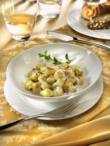 Gnocchi alla parigina