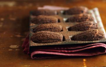 Madeleine al cacao
