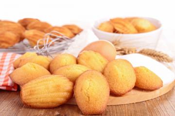 Ricetta Madeleine