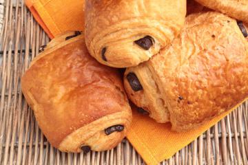 Pain au chocolat