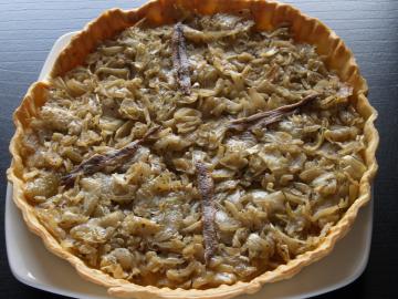 Pissaladière
