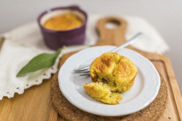 Soufflé di formaggio