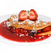 Crepes dolci