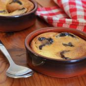Flan alle prugne