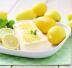 Bavarese al limone