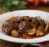 Boeuf bourguignon