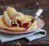 Crêpes alla marmellata