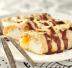 Crepes in salsa all’arancia
