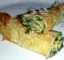 Crêpes ricotta e spinaci