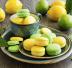Macarons agli agrumi