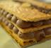 Millefoglie al cioccolato