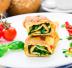 Omelette alle verdure