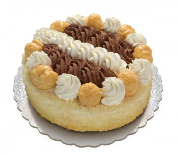 Torta Saint Honoré 