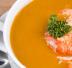Zuppa di gamberetti