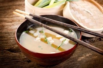 Zuppa di miso