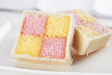 Battenberg cake
